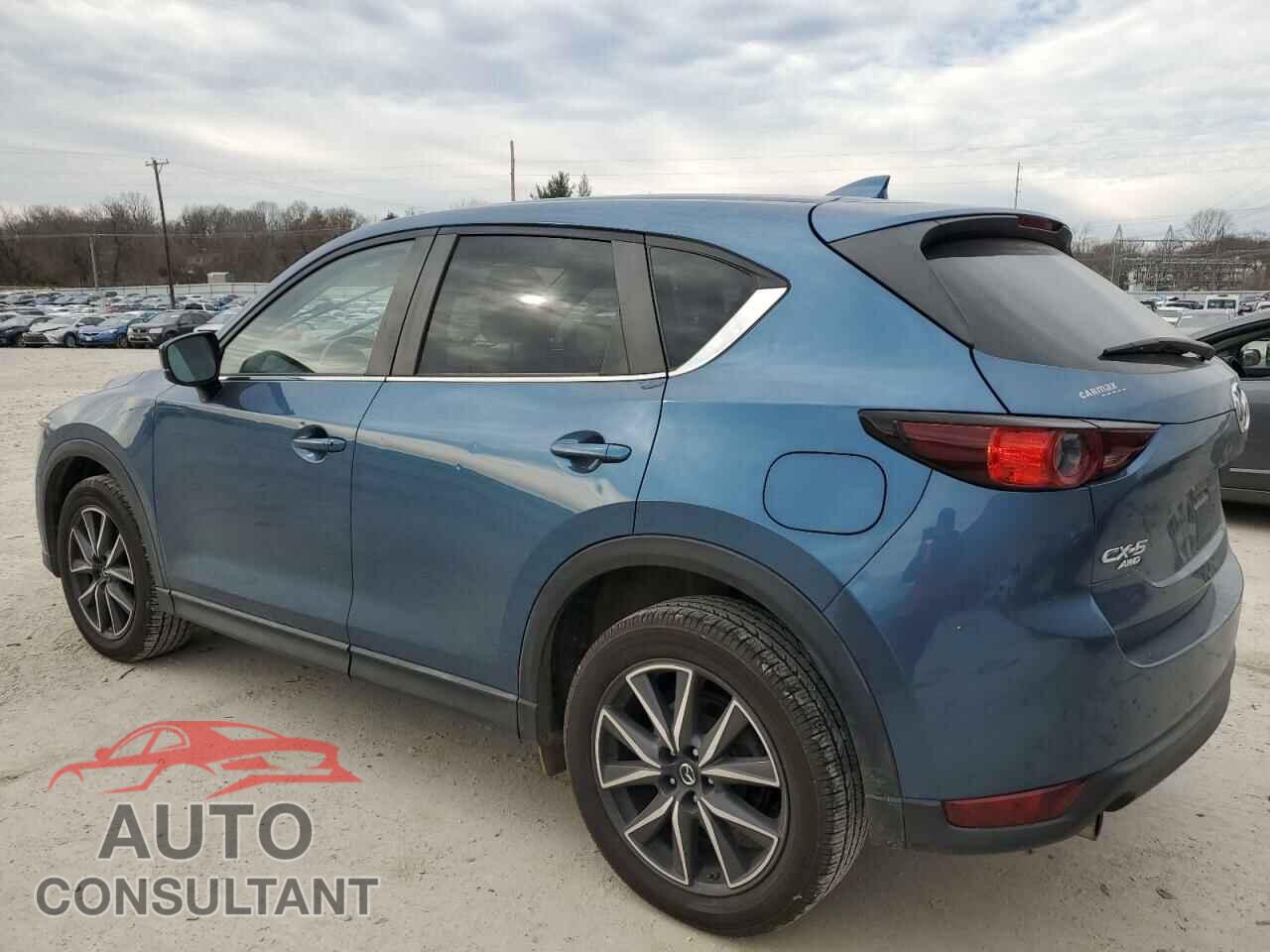 MAZDA CX-5 2018 - JM3KFBCM1J0382405
