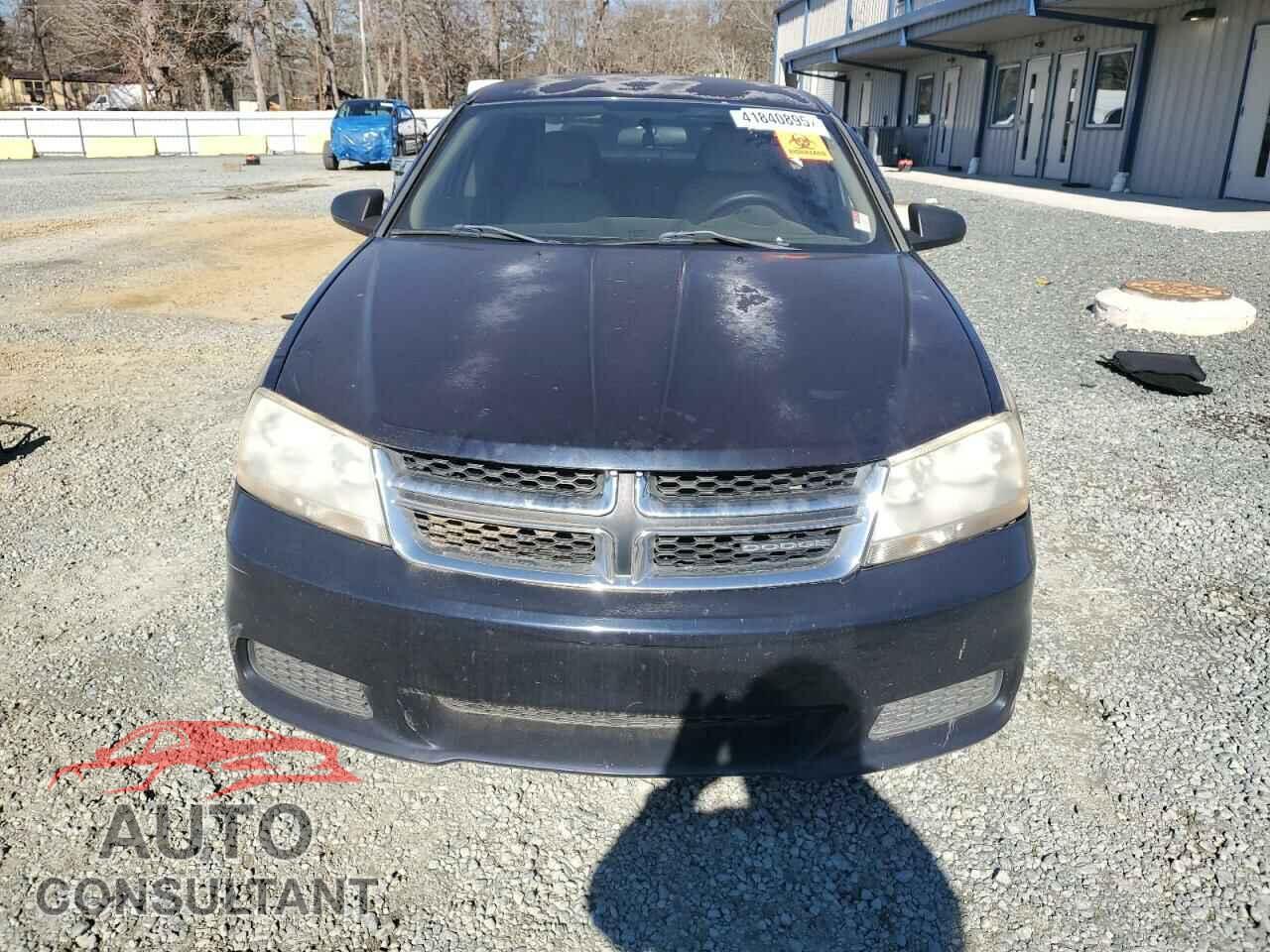 DODGE AVENGER 2011 - 1B3BD4FB8BN506499