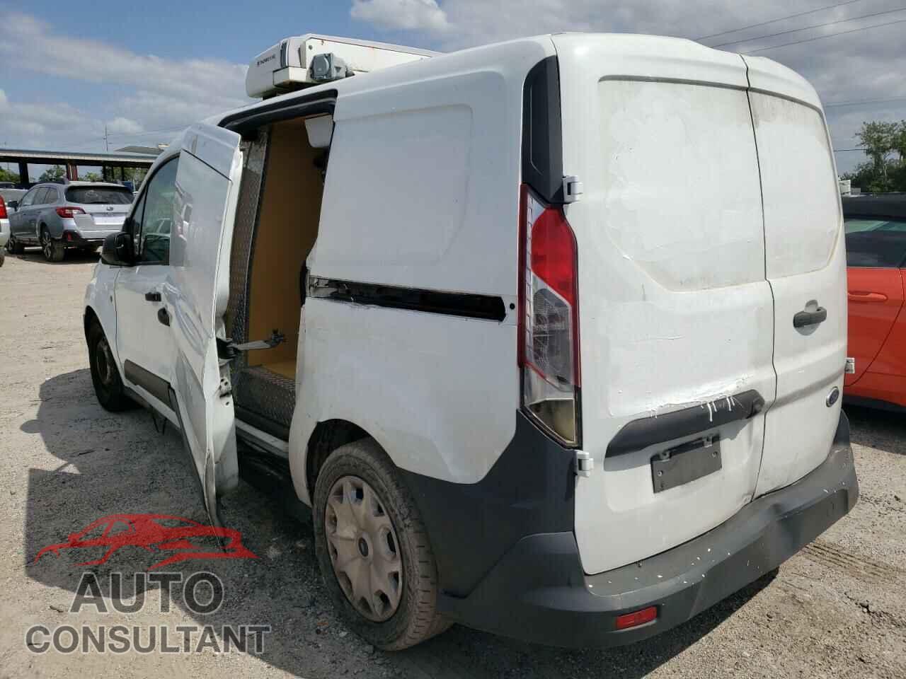 FORD TRANSIT CO 2016 - NM0LS7E71G1264075