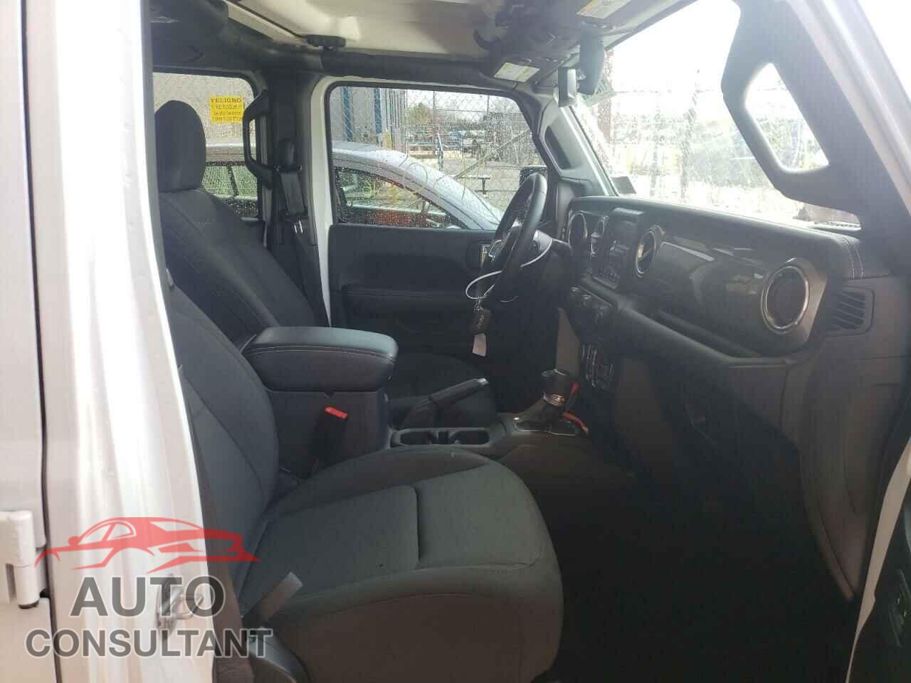 JEEP WRANGLER 2018 - 1C4HJXEG0JW302000