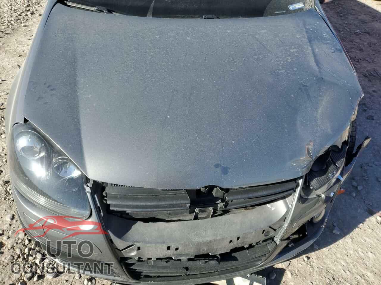 VOLKSWAGEN RABBIT 2009 - WVWBB71K29W049688