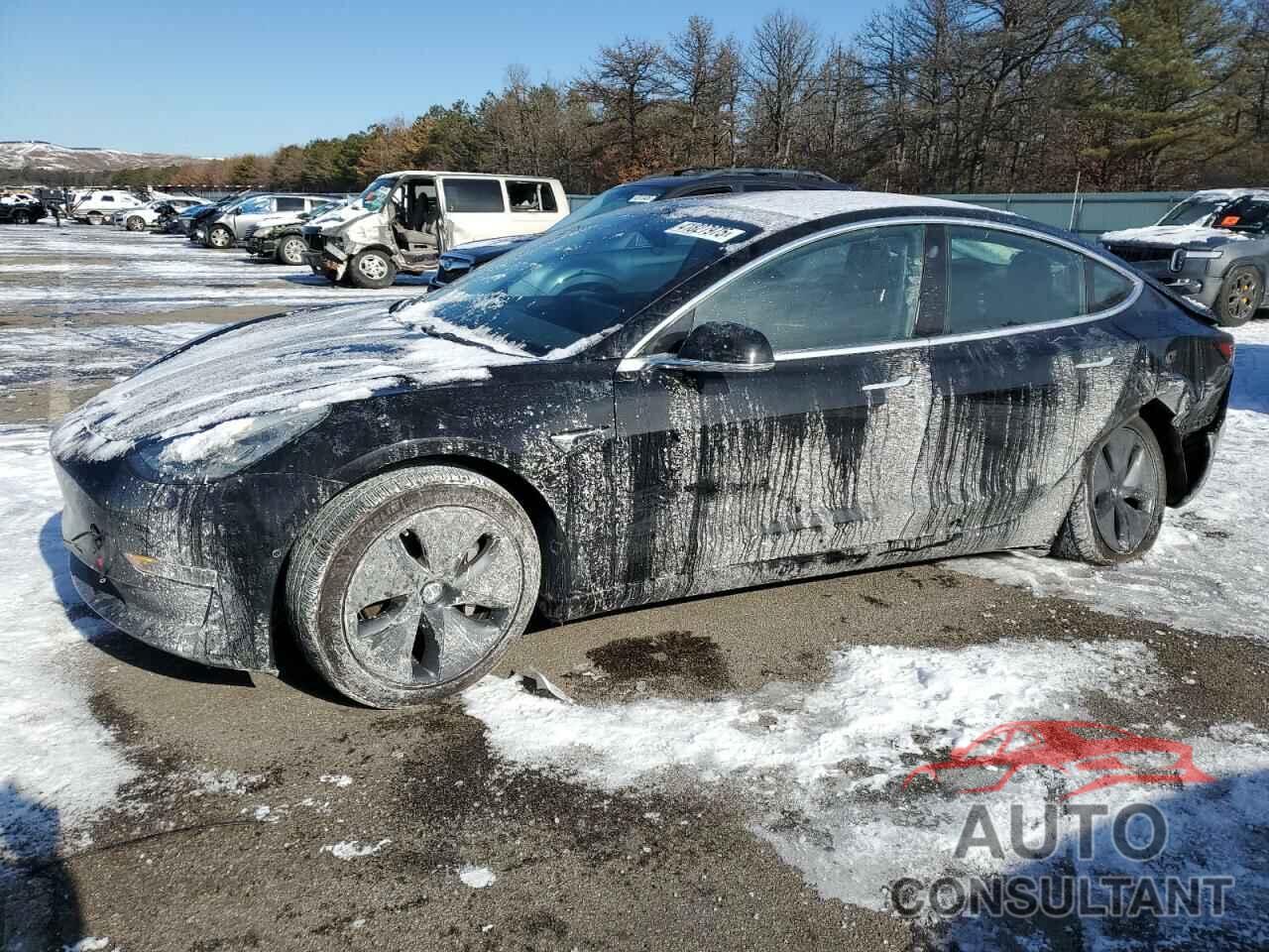 TESLA MODEL 3 2018 - 5YJ3E1EA7JF172857