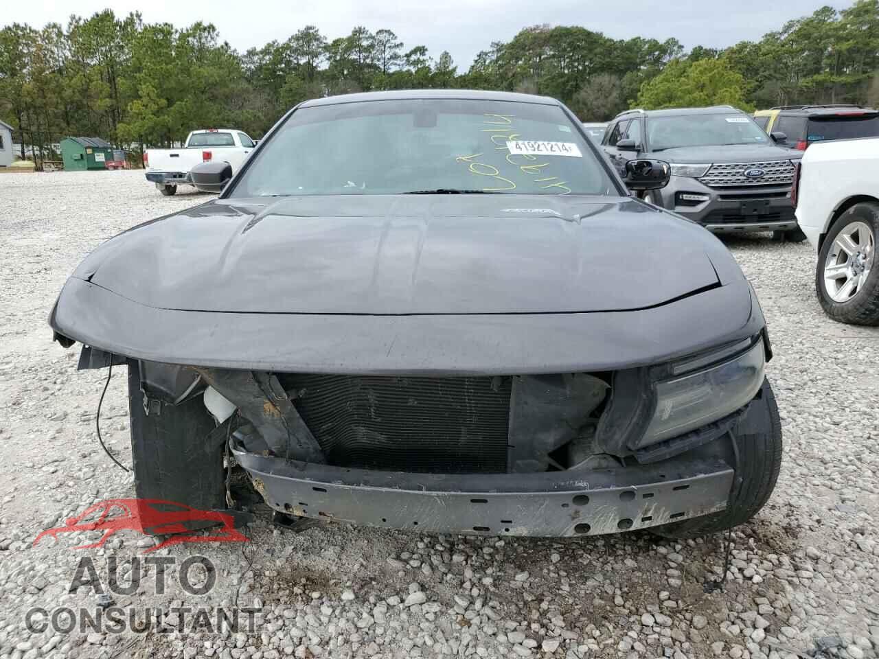 DODGE CHARGER 2016 - 2C3CDXHG5GH214620