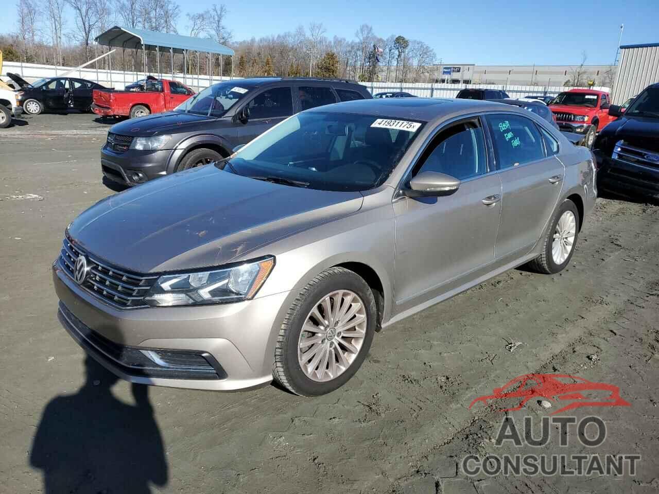 VOLKSWAGEN PASSAT 2016 - 1VWBS7A36GC013572