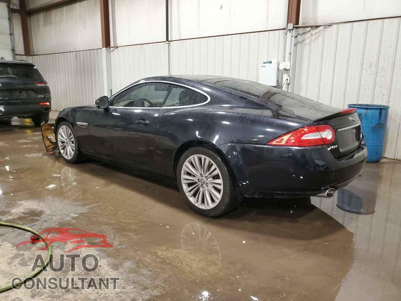 JAGUAR XK 2012 - SAJWA4FB2CLB46480
