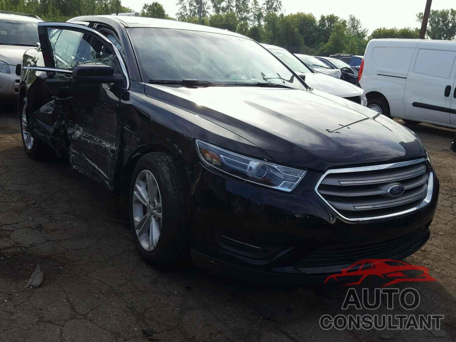 FORD TAURUS 2017 - 1FAHP2E80HG110550