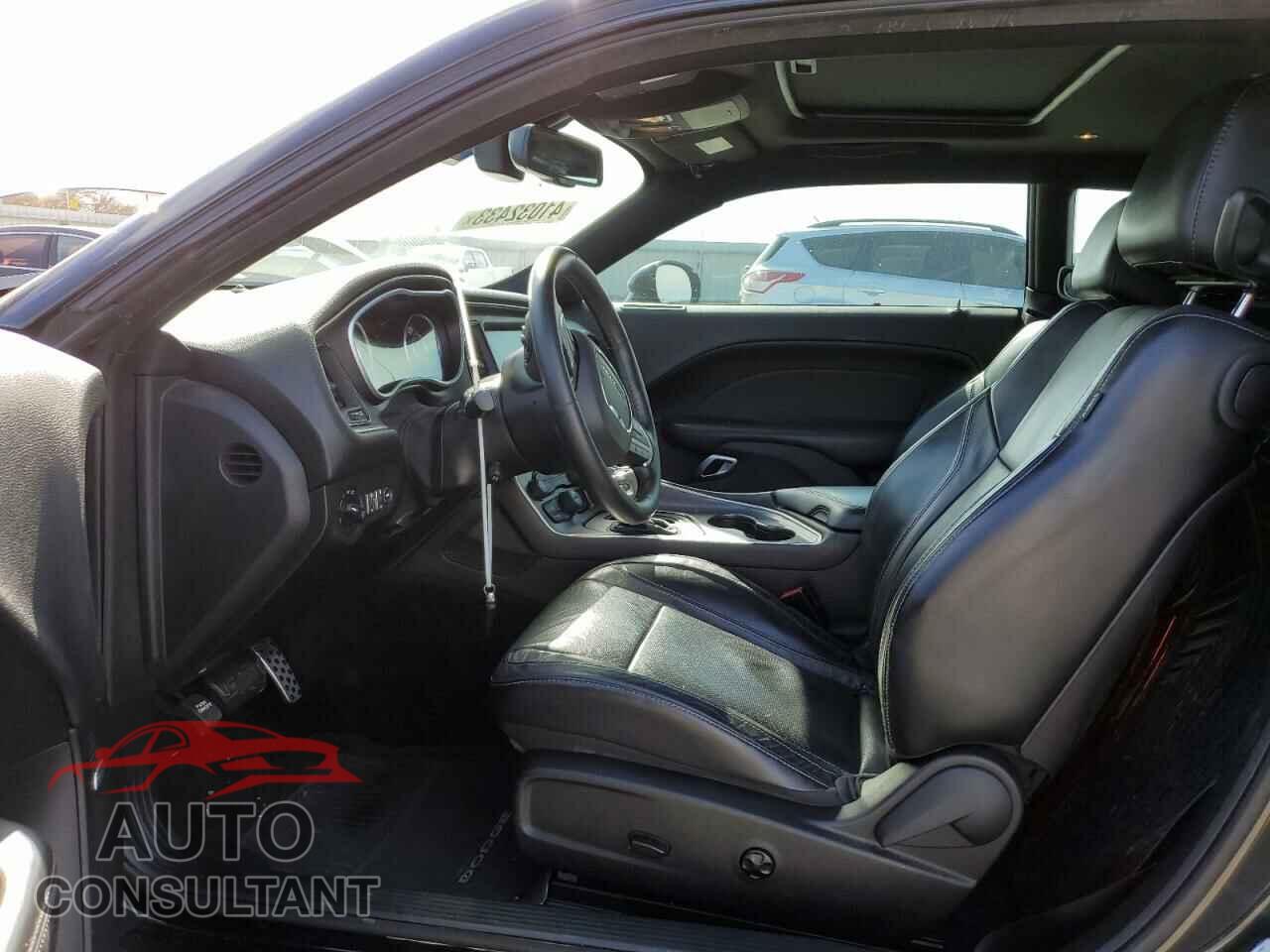 DODGE CHALLENGER 2016 - 2C3CDZAG0GH102572