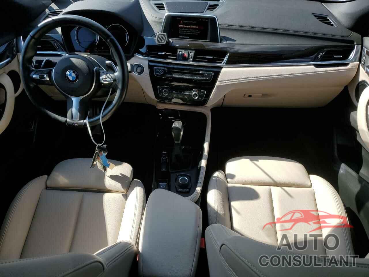 BMW X2 2018 - WBXYJ5C38JEF81678