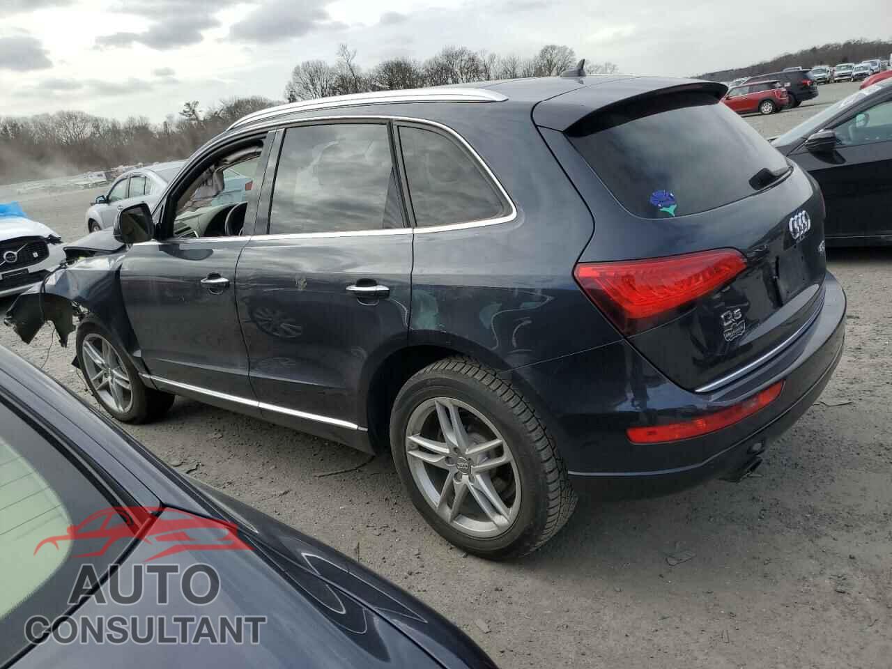 AUDI Q5 2017 - WA1C2AFP4HA093199