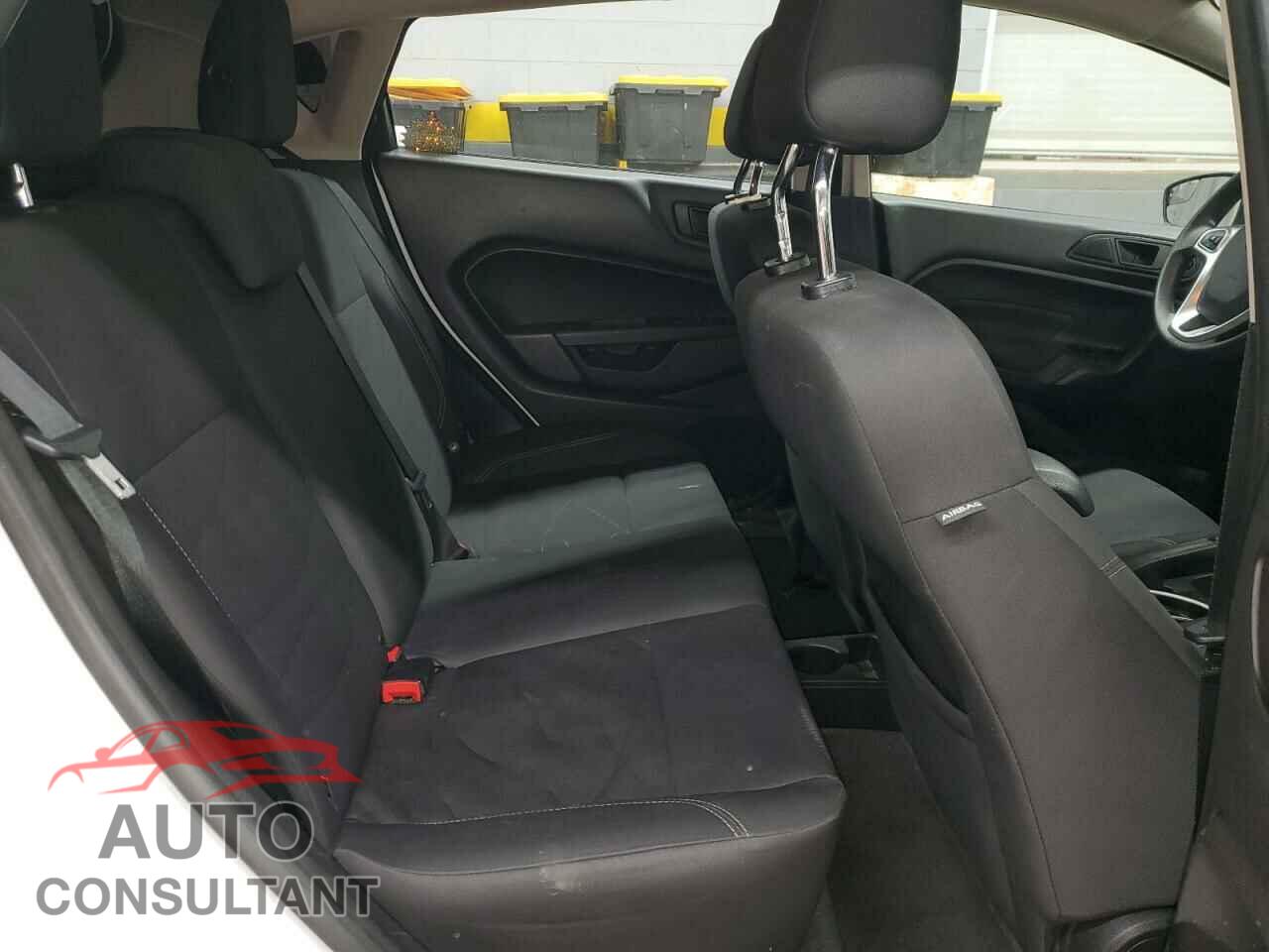 FORD FIESTA 2017 - 3FADP4EJ7HM169727