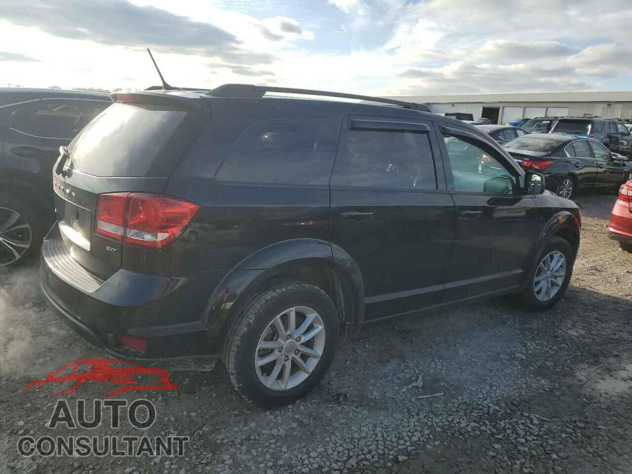 DODGE JOURNEY 2017 - 3C4PDCBGXHT677151