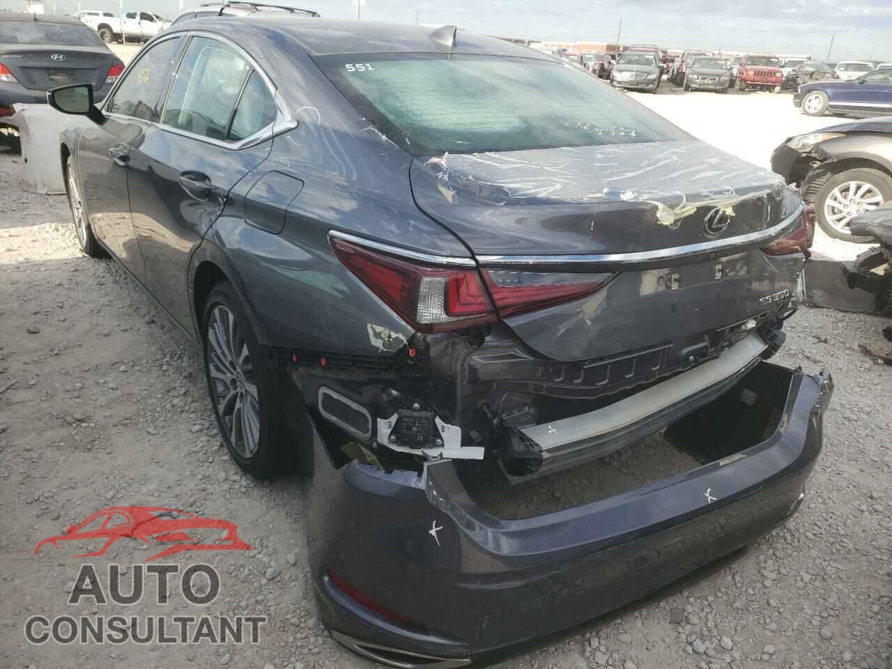 LEXUS ES350 2020 - 58ADZ1B1XLU064275