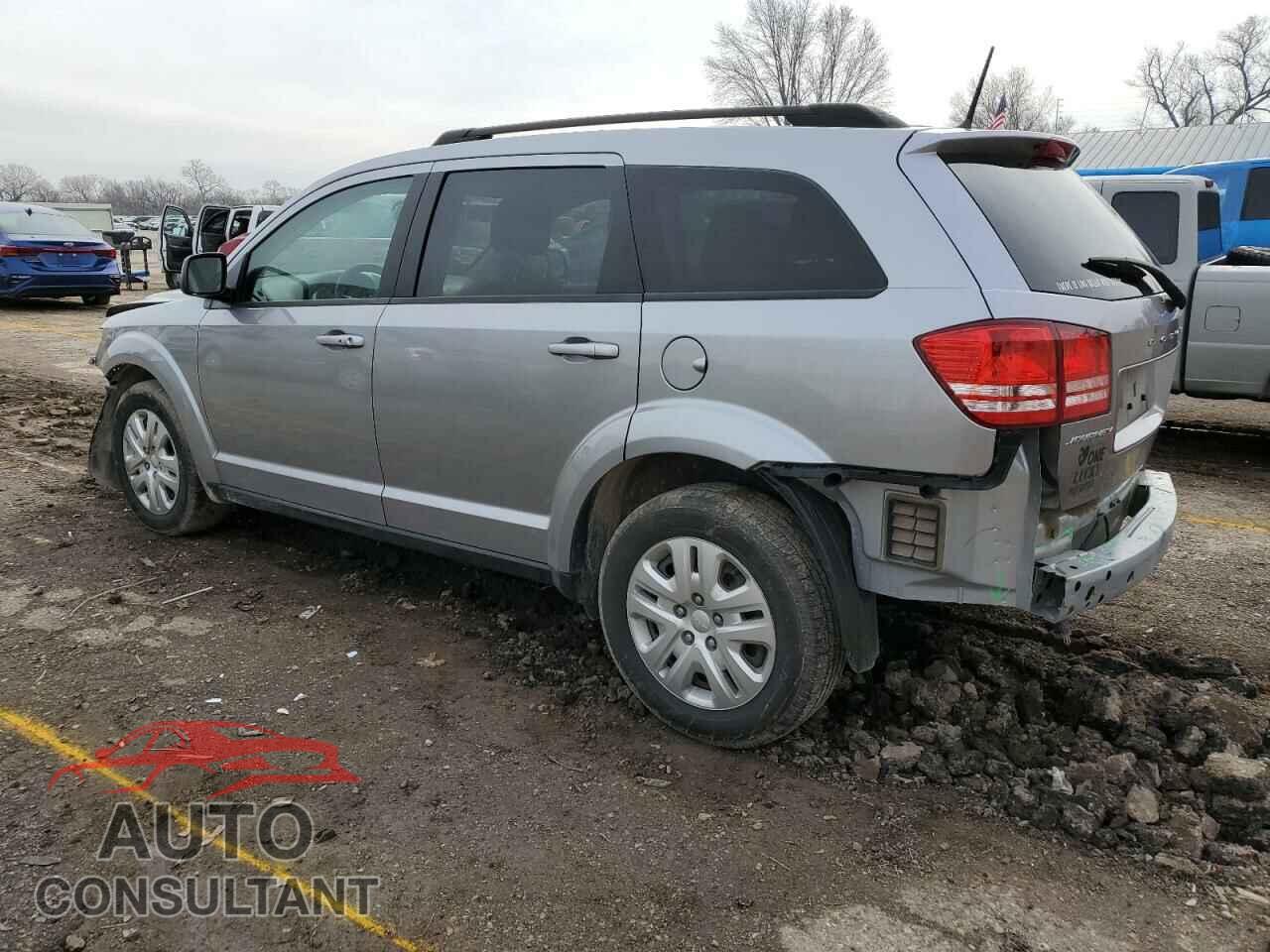 DODGE JOURNEY 2020 - 3C4PDCAB9LT181658