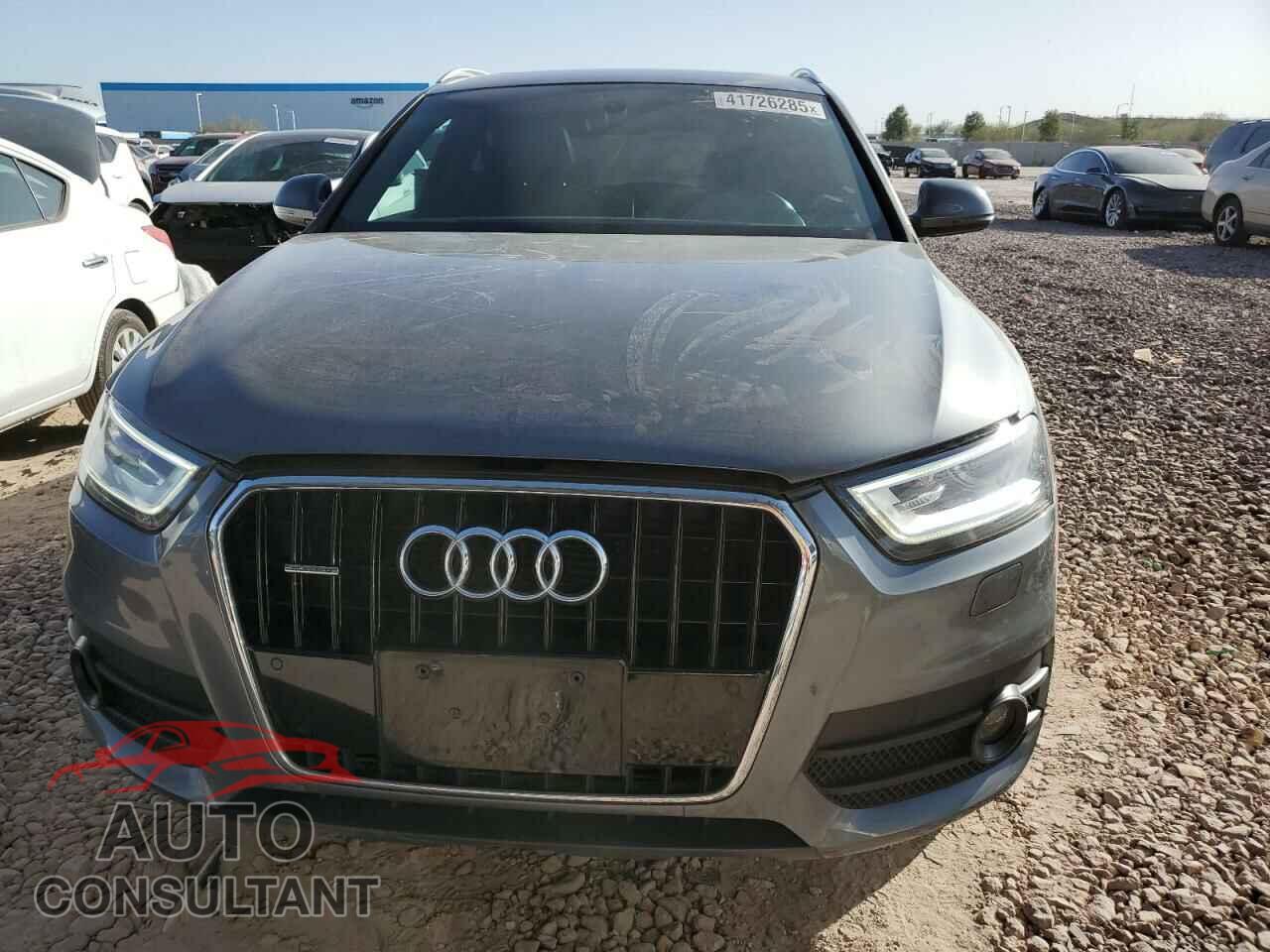 AUDI Q3 2015 - WA1GFCFS6FR014376