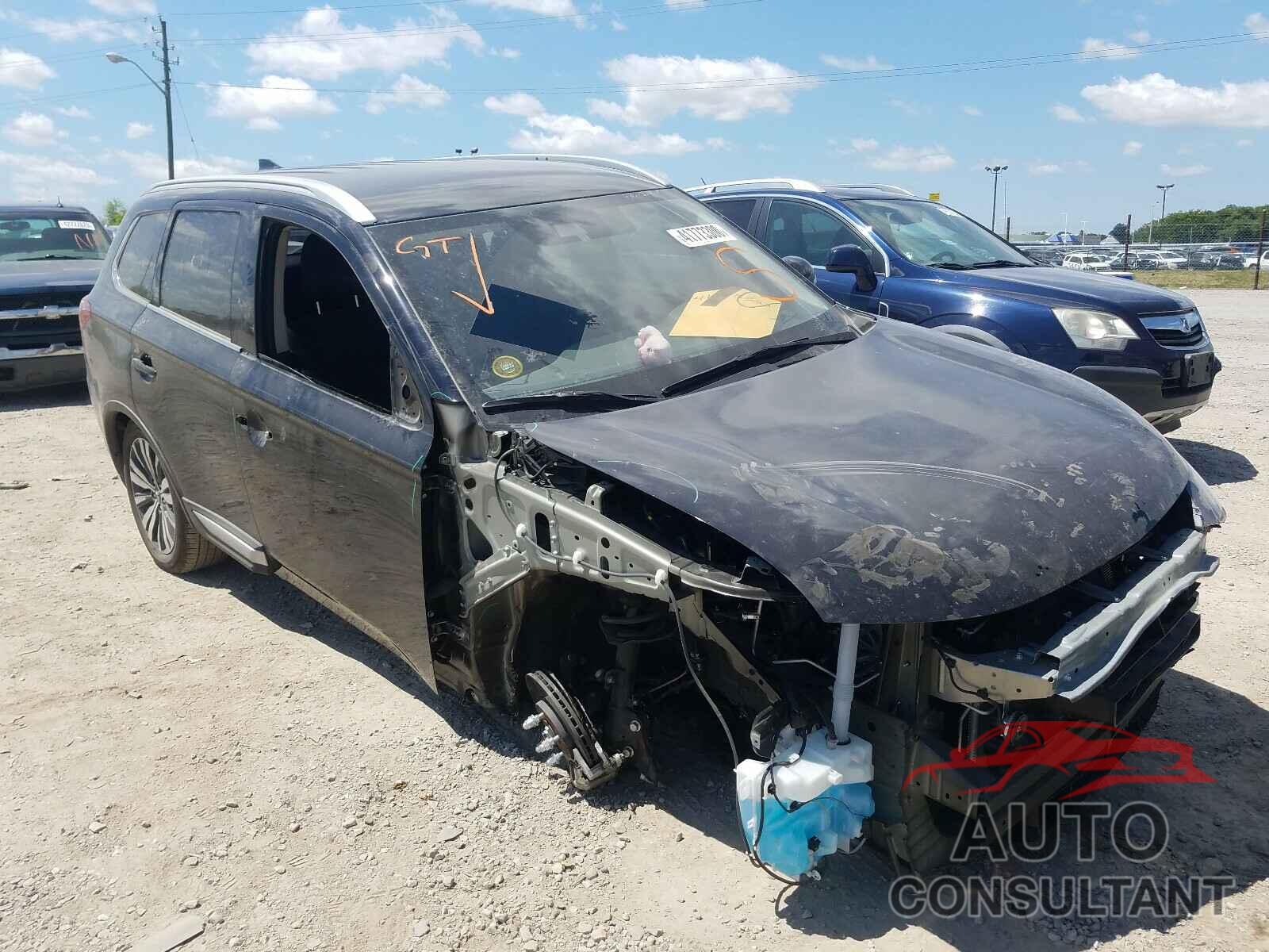 MITSUBISHI OUTLANDER 2020 - JA4AD3A38LZ017920