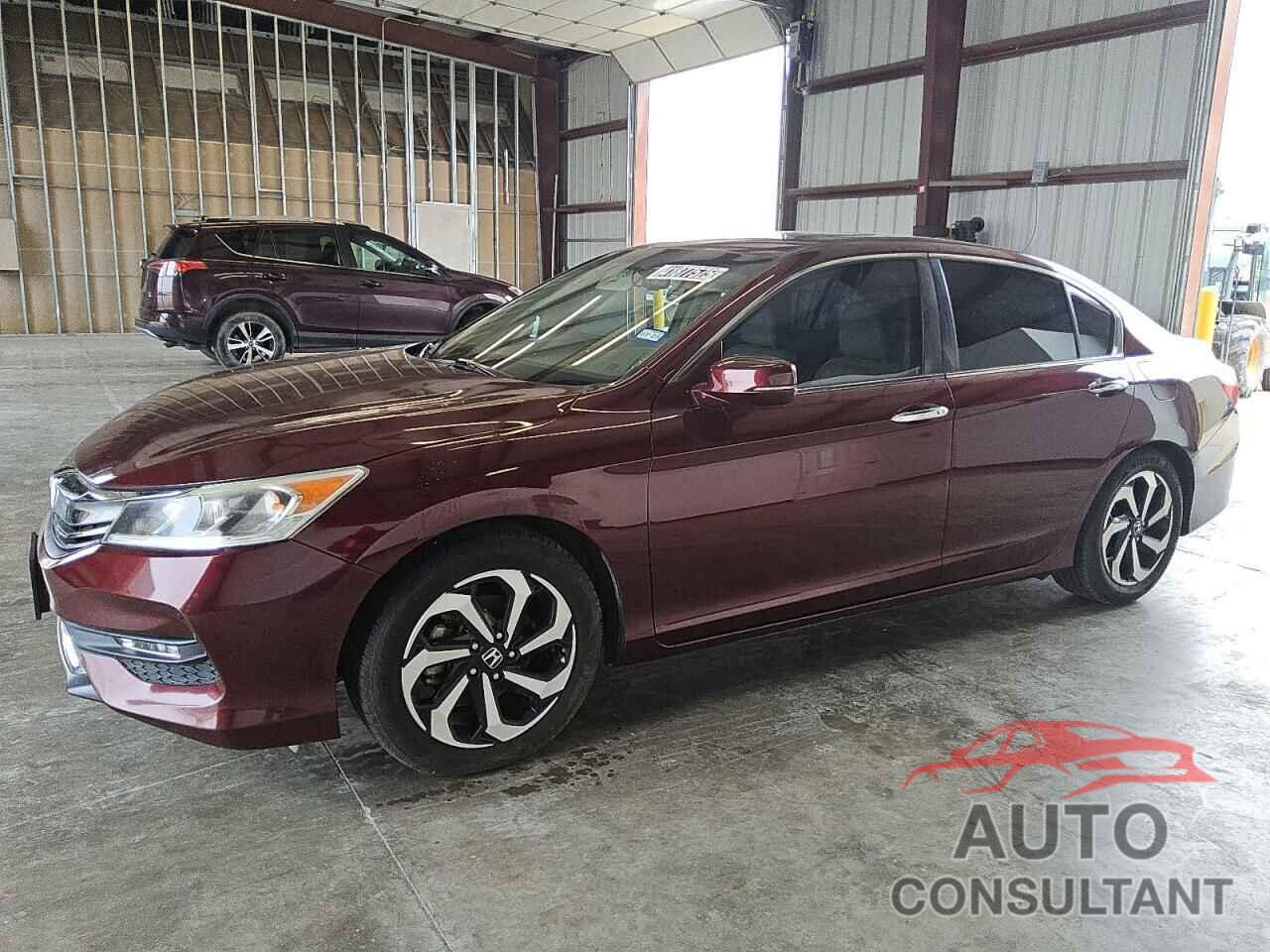 HONDA ACCORD 2017 - 1HGCR2F85HA095027