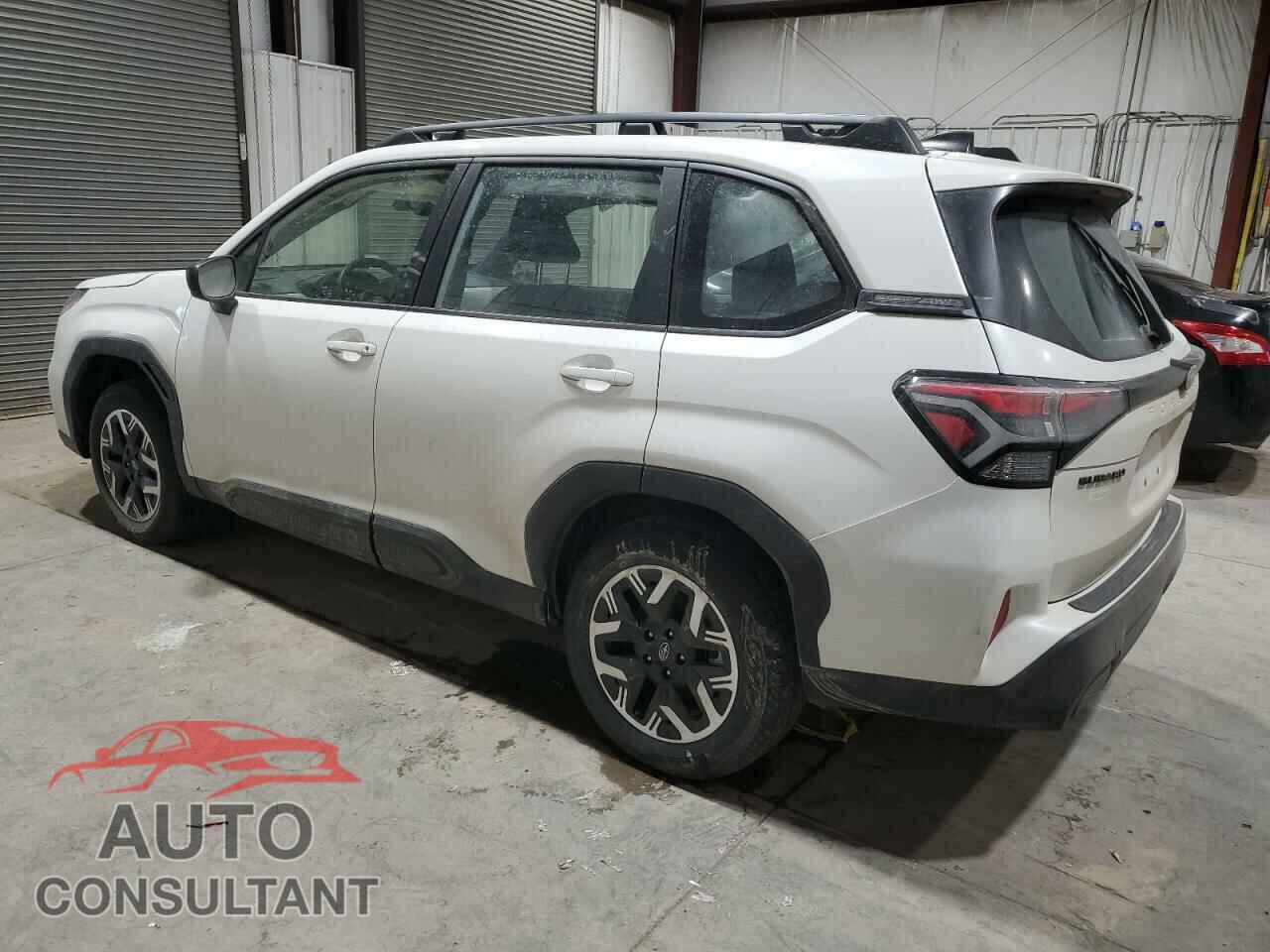 SUBARU FORESTER 2025 - JF2SLDACXSH436862