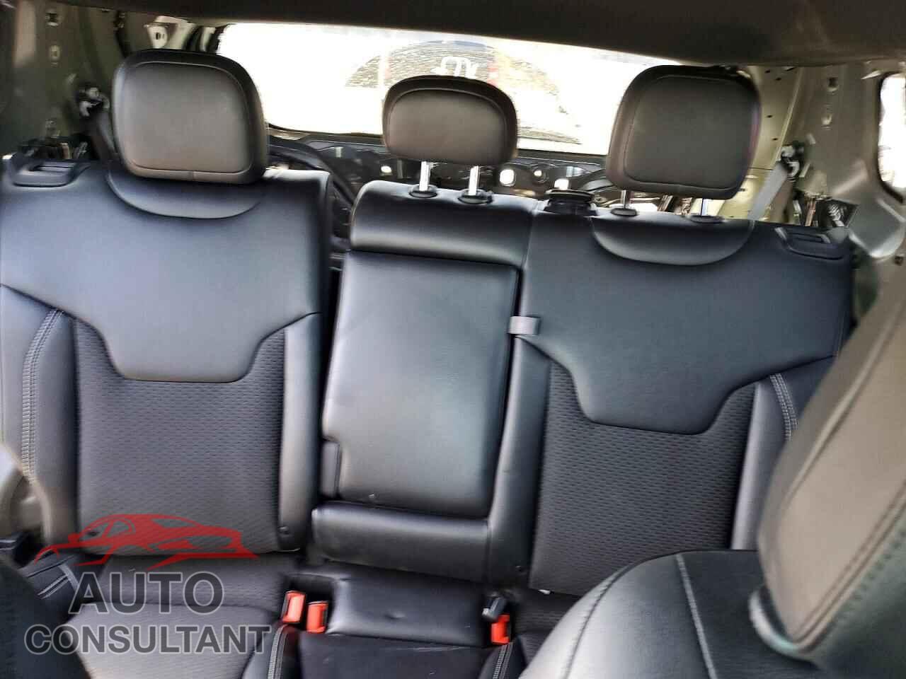 JEEP COMPASS 2023 - 3C4NJDBN8PT566309