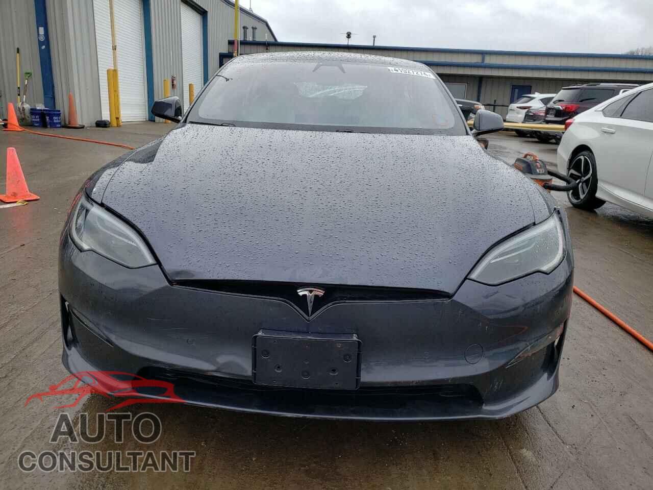 TESLA MODEL S 2022 - 5YJSA1E58NF475758