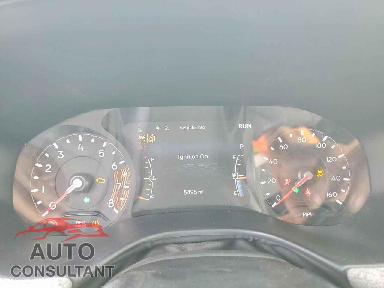 JEEP COMPASS 2025 - 3C4NJDBN0ST610182