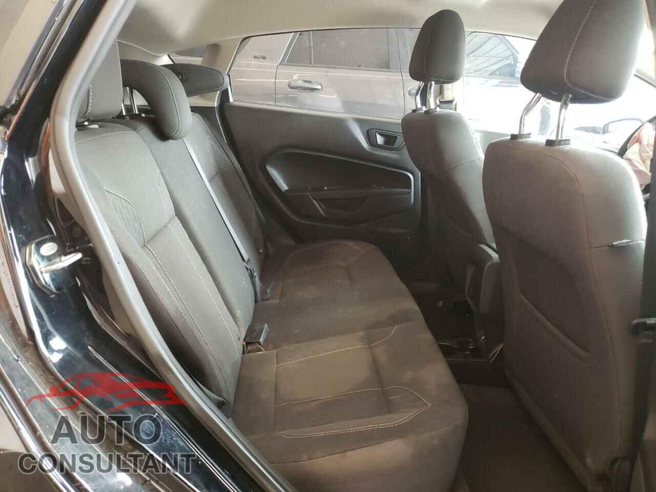 FORD FIESTA 2017 - 3FADP4EJ4HM167918