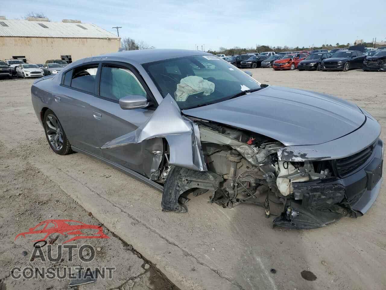 DODGE CHARGER 2016 - 2C3CDXHG2GH133798