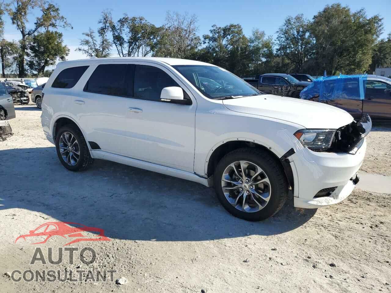 DODGE DURANGO 2020 - 1C4RDJDG9LC107642