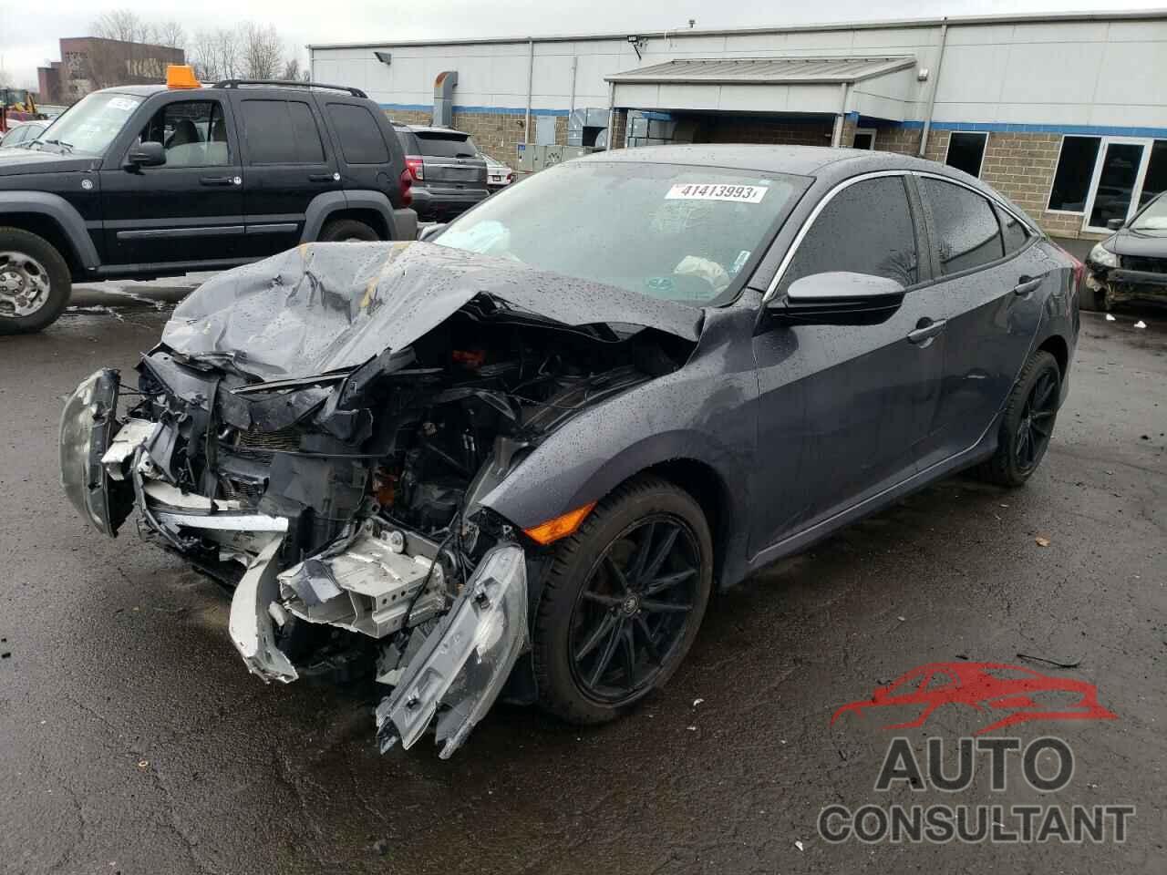 HONDA CIVIC 2016 - 19XFC2F5XGE240903