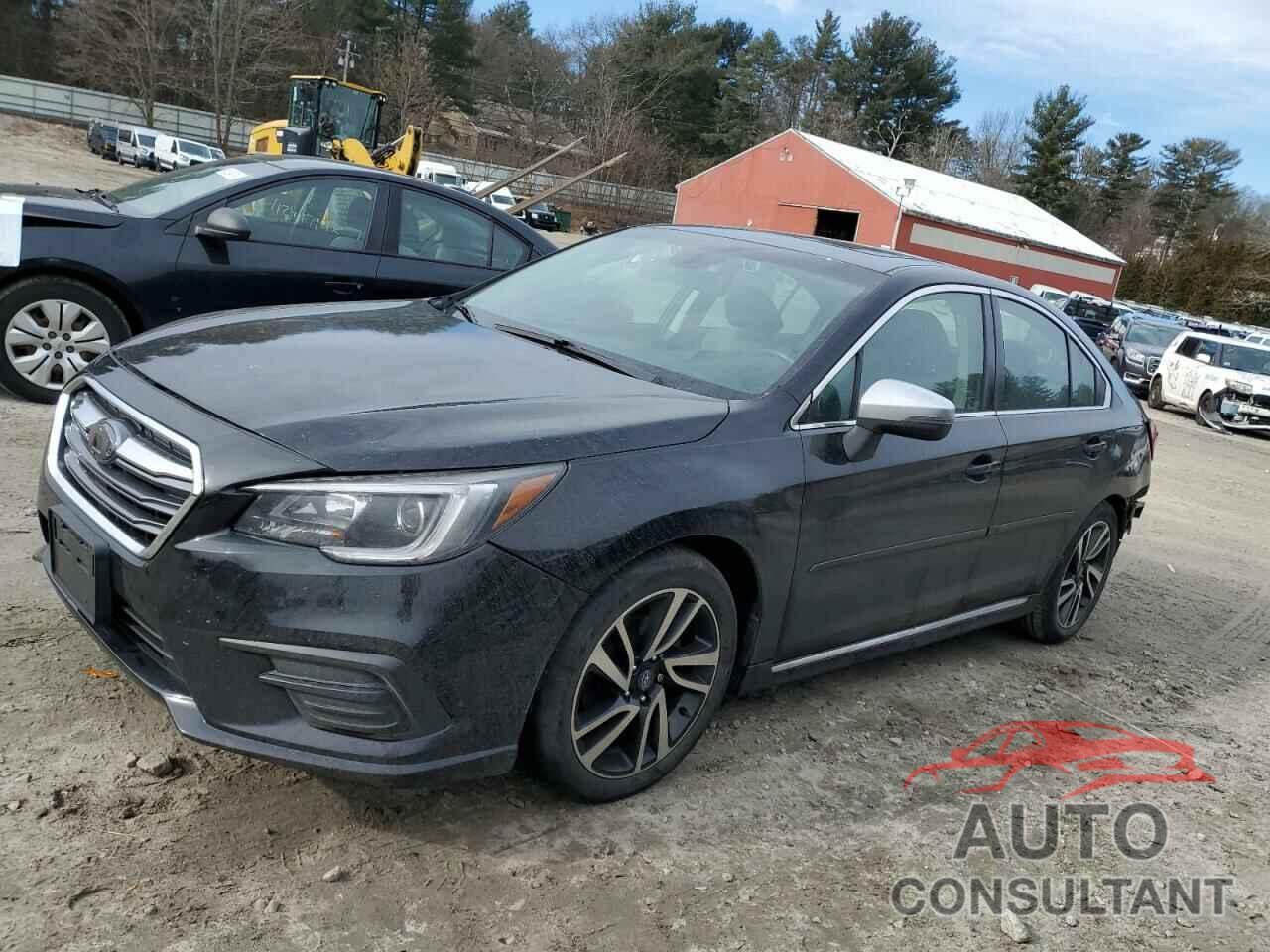 SUBARU LEGACY 2018 - 4S3BNAS66J3017385