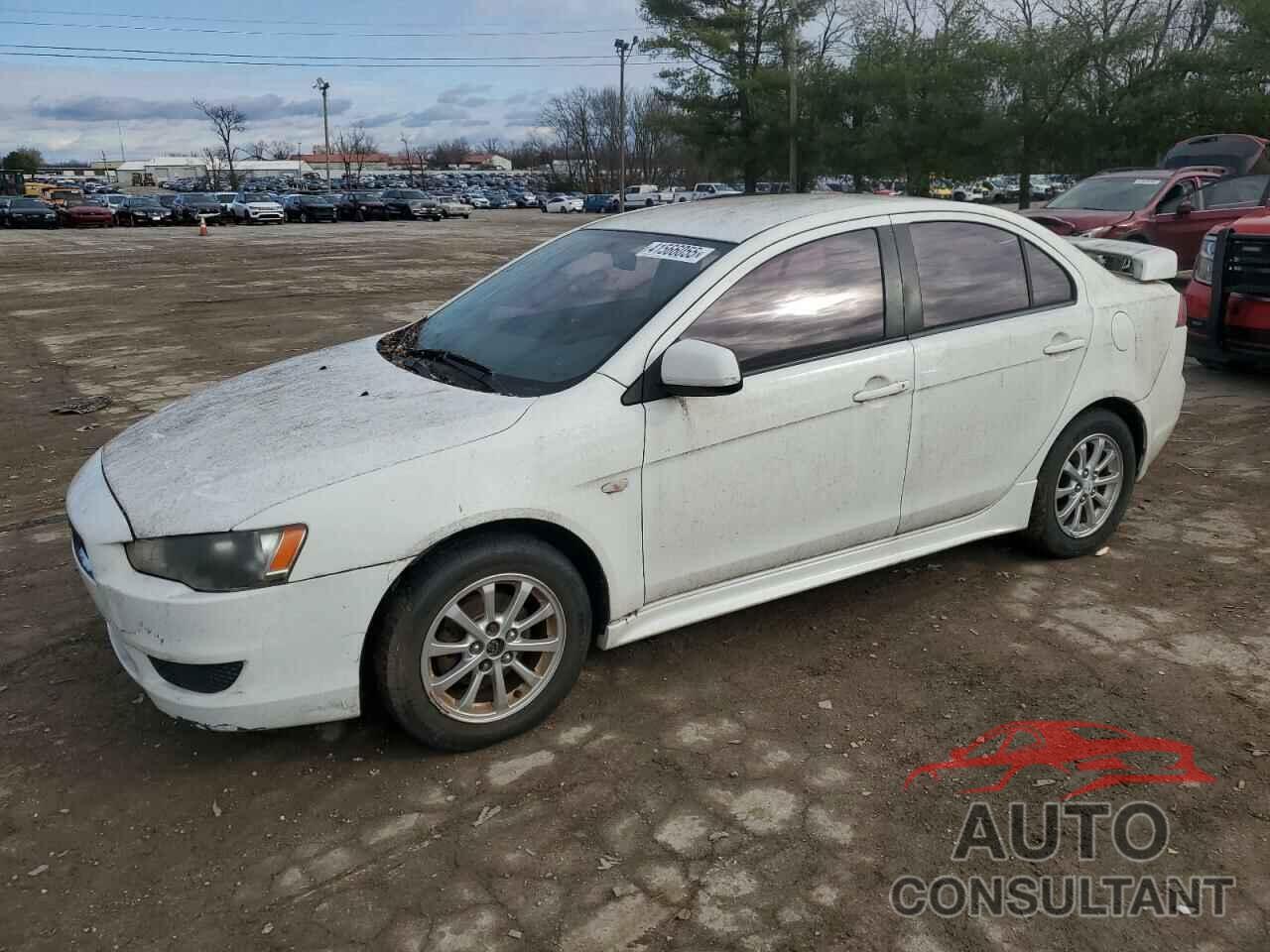 MITSUBISHI LANCER 2010 - JA32U2FU3AU005379