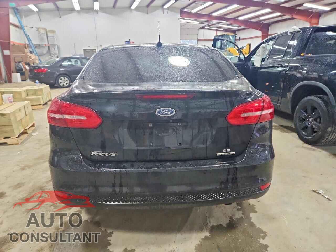 FORD FOCUS 2016 - 1FADP3F29GL226771