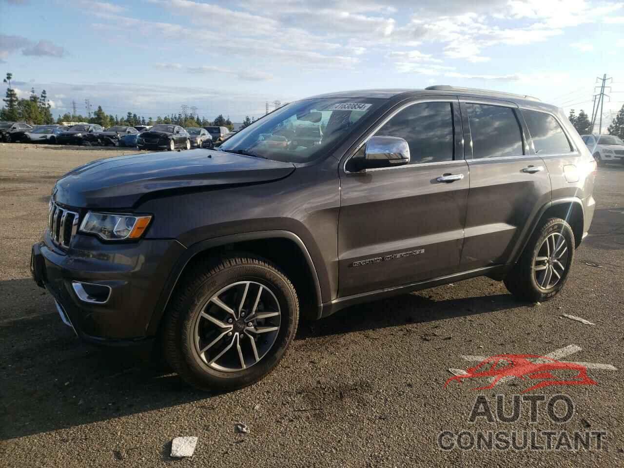 JEEP GRAND CHER 2019 - 1C4RJEBG8KC816855