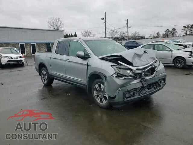 HONDA RIDGELINE 2017 - 5FPYK3F59HB007325