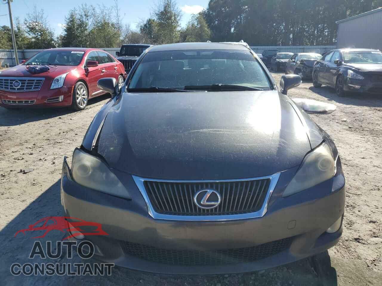 LEXUS IS 2009 - JTHBK262X92090992