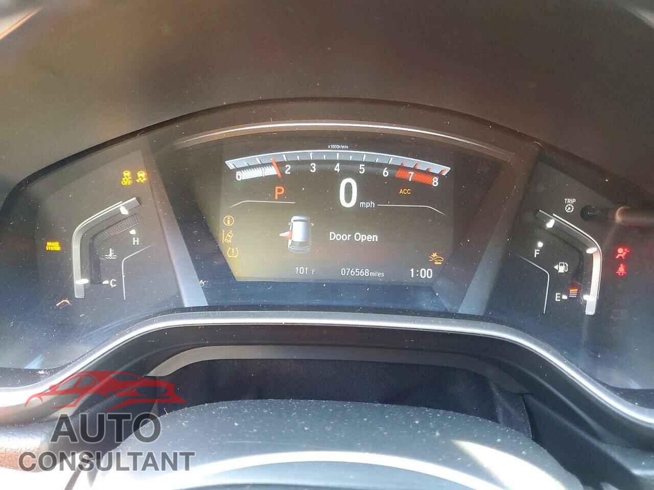HONDA CRV 2020 - 7FARW2H87LE012877