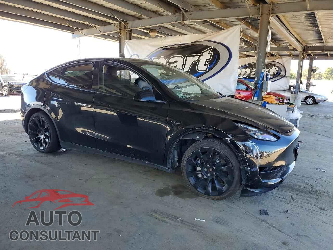 TESLA MODEL Y 2023 - 7SAYGAEE2PF926486