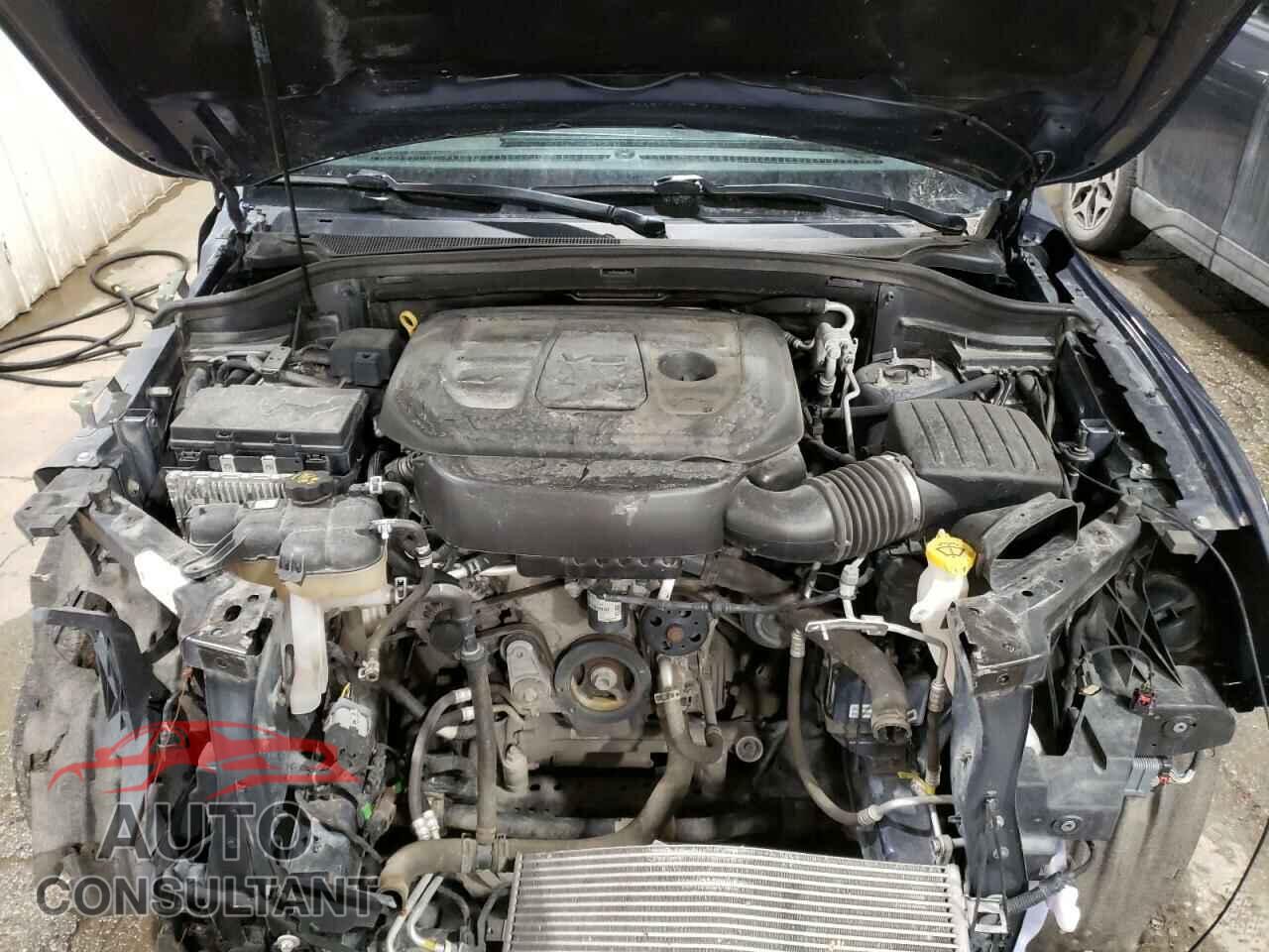 DODGE DURANGO 2020 - 1C4RDJDG3LC223063