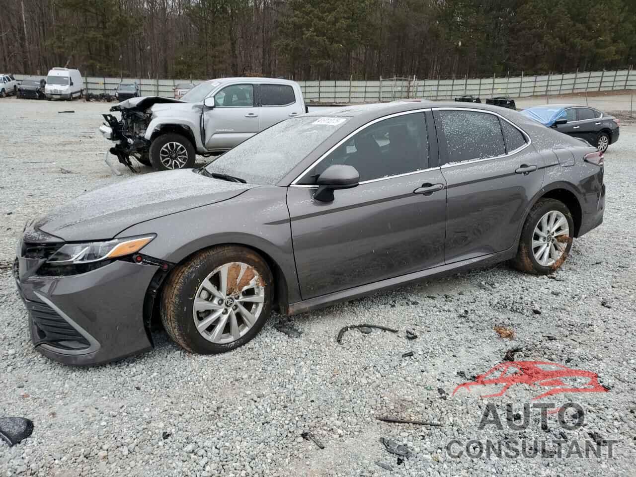 TOYOTA CAMRY 2023 - 4T1C11AK9PU832371