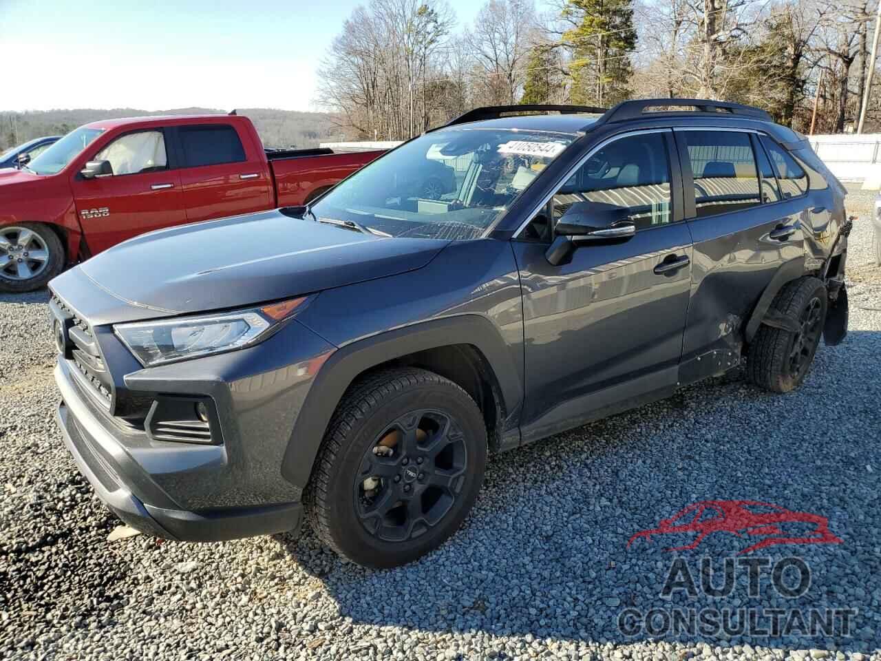TOYOTA RAV4 2021 - 2T3S1RFV5MW164391