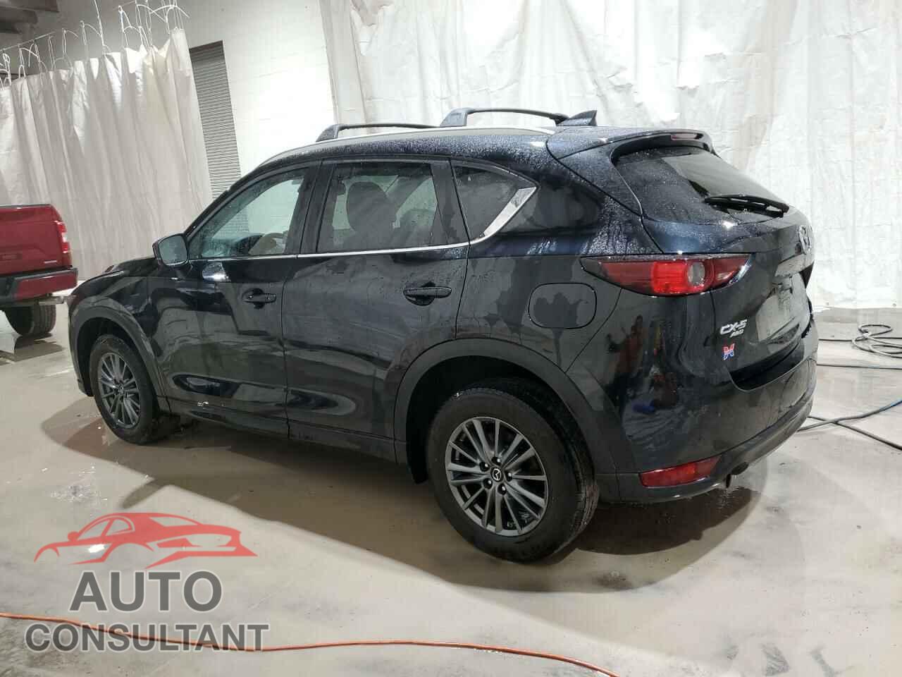 MAZDA CX-5 2017 - JM3KFBCL9H0212844