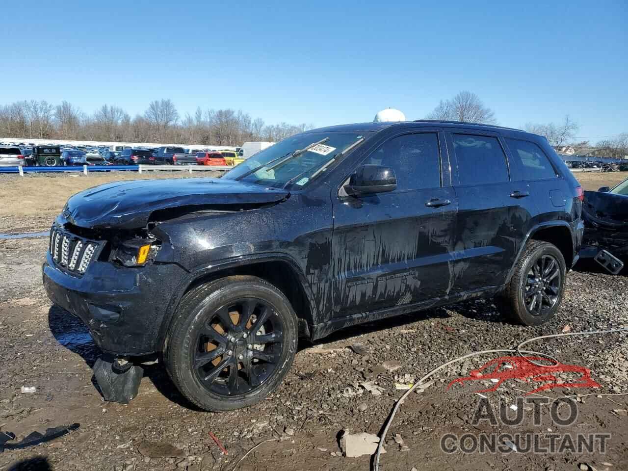 JEEP GRAND CHER 2020 - 1C4RJFAG5LC143905
