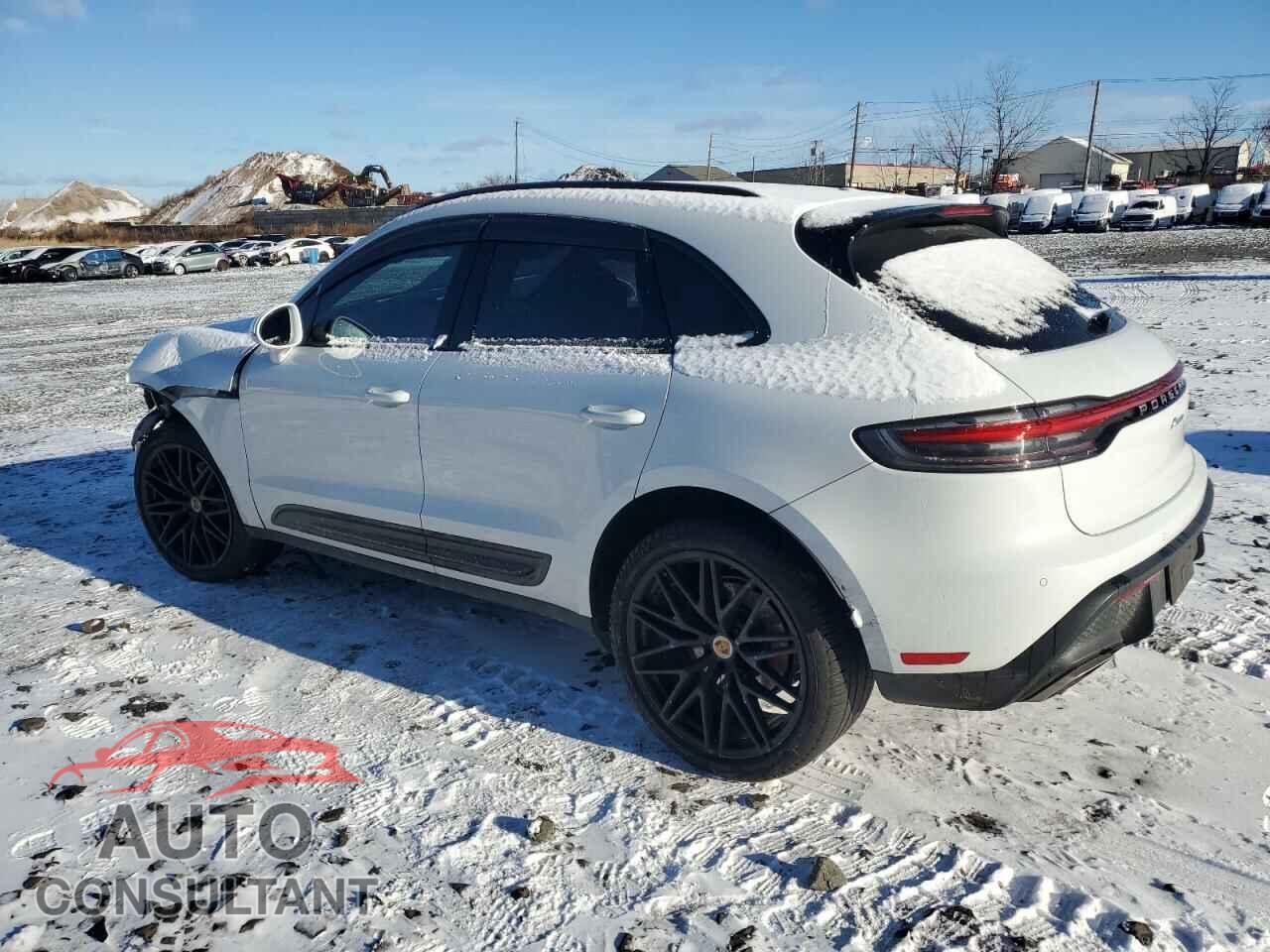 PORSCHE MACAN BASE 2023 - WP1AA2A58PLB00538