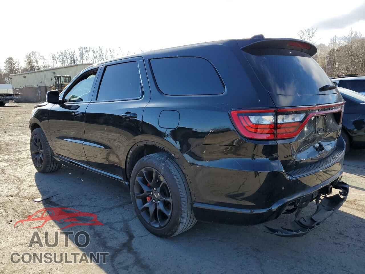 DODGE DURANGO 2022 - 1C4SDJCT6NC209127