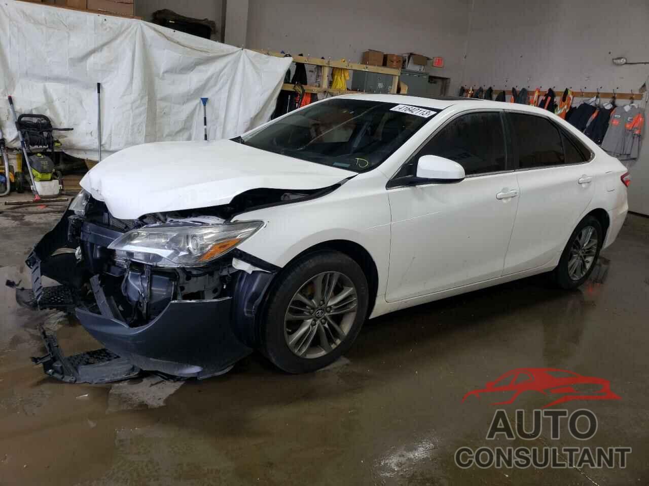 TOYOTA CAMRY 2016 - 4T1BF1FK5GU254906