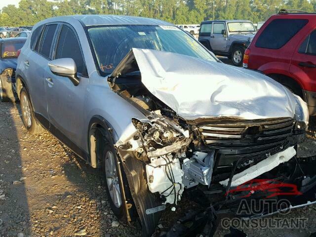 MAZDA CX-5 SPORT 2016 - JM3KE2BY4G0651139