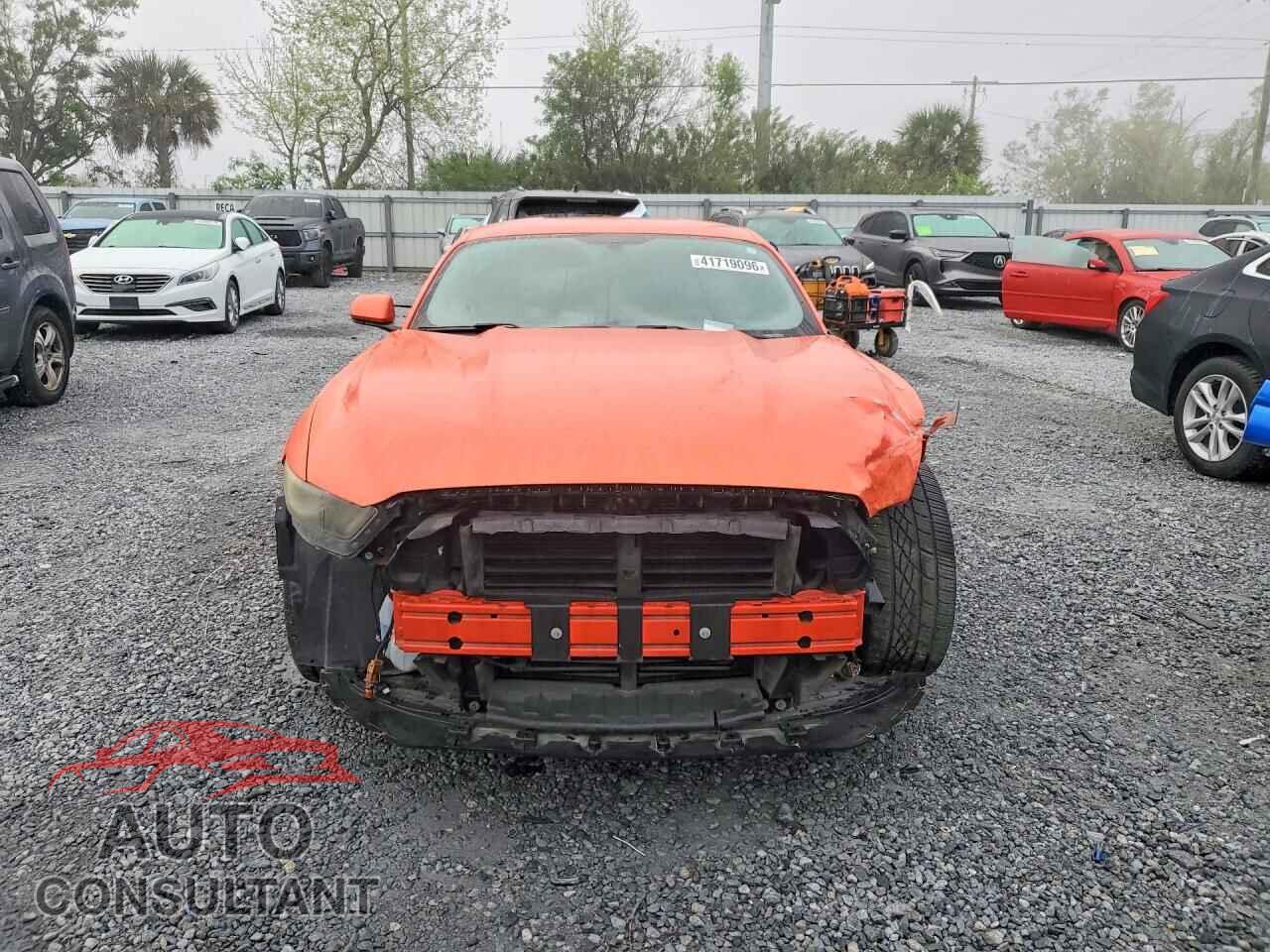 FORD MUSTANG 2015 - 1FA6P8TH9F5357572