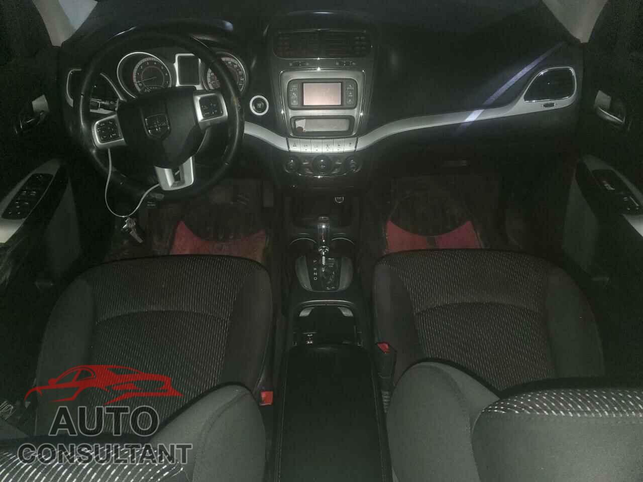 DODGE JOURNEY 2014 - 3C4PDCCB7ET280012