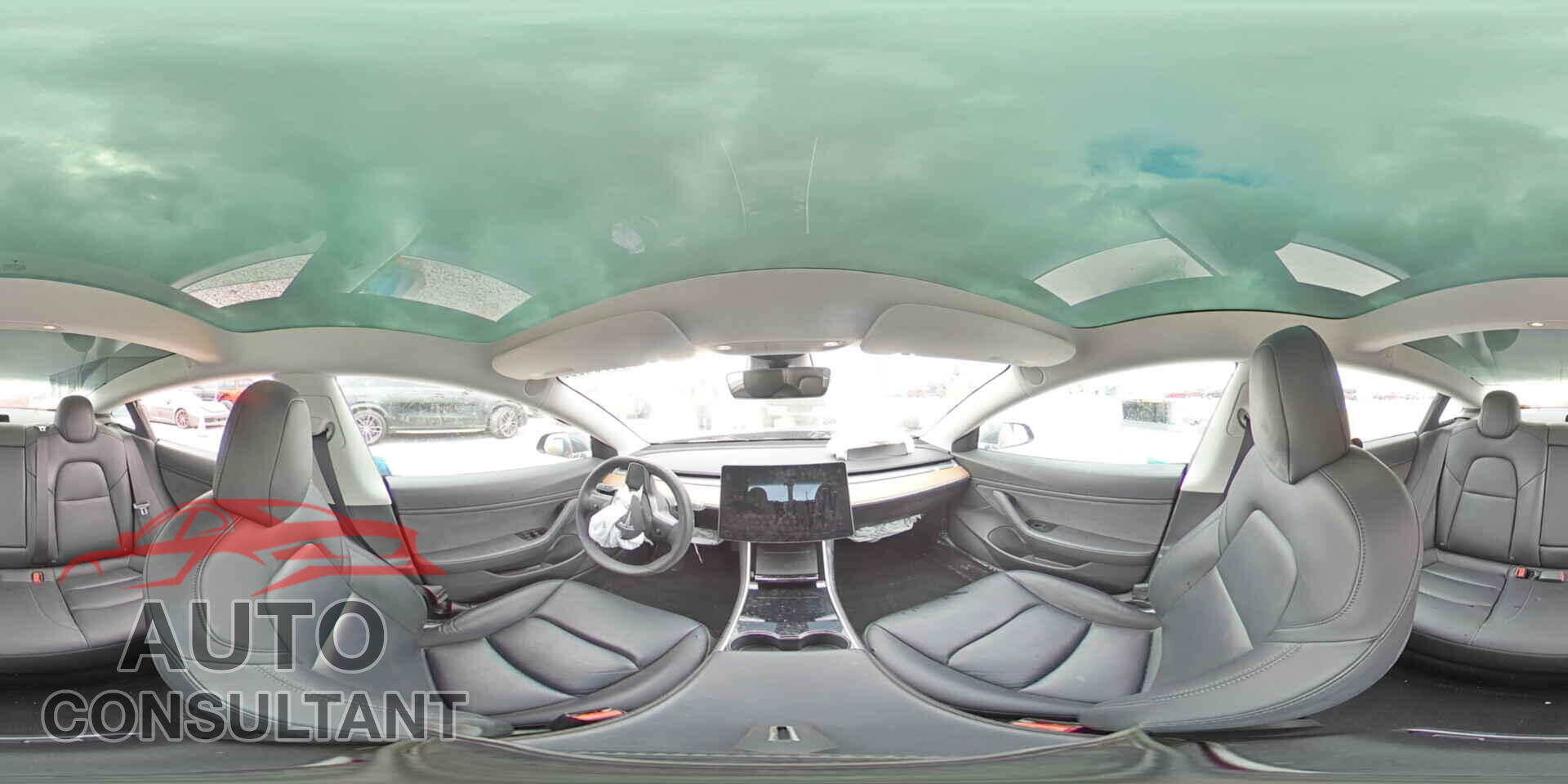 TESLA MODEL 3 2020 - 5YJ3E1EB7LF663408