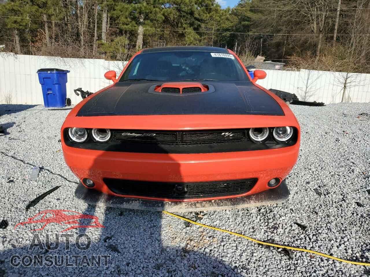 DODGE CHALLENGER 2020 - 2C3CDZFJ6LH156778
