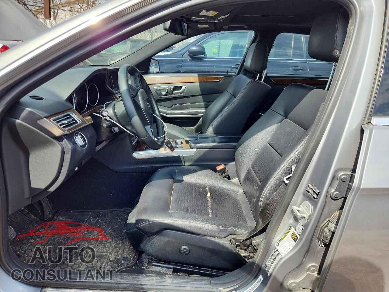 MERCEDES-BENZ E 2014 - WDDHF8JB0EA990655
